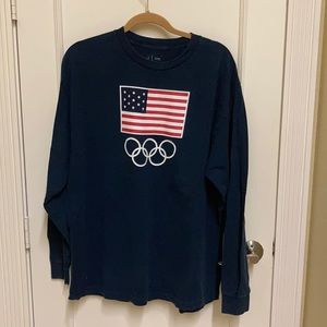 Great Condition TEAM USA 🇺🇸 Olympic Shirt SzXL